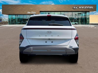 2026 Hyundai KONA SEL Premium AWD