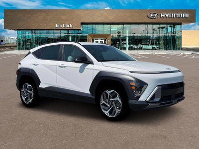 2026 Hyundai KONA SEL Premium AWD