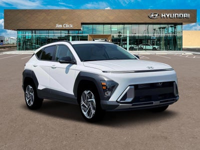 2026 Hyundai KONA SEL Premium AWD