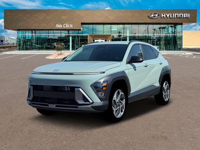 2026 Hyundai KONA SEL Premium AWD