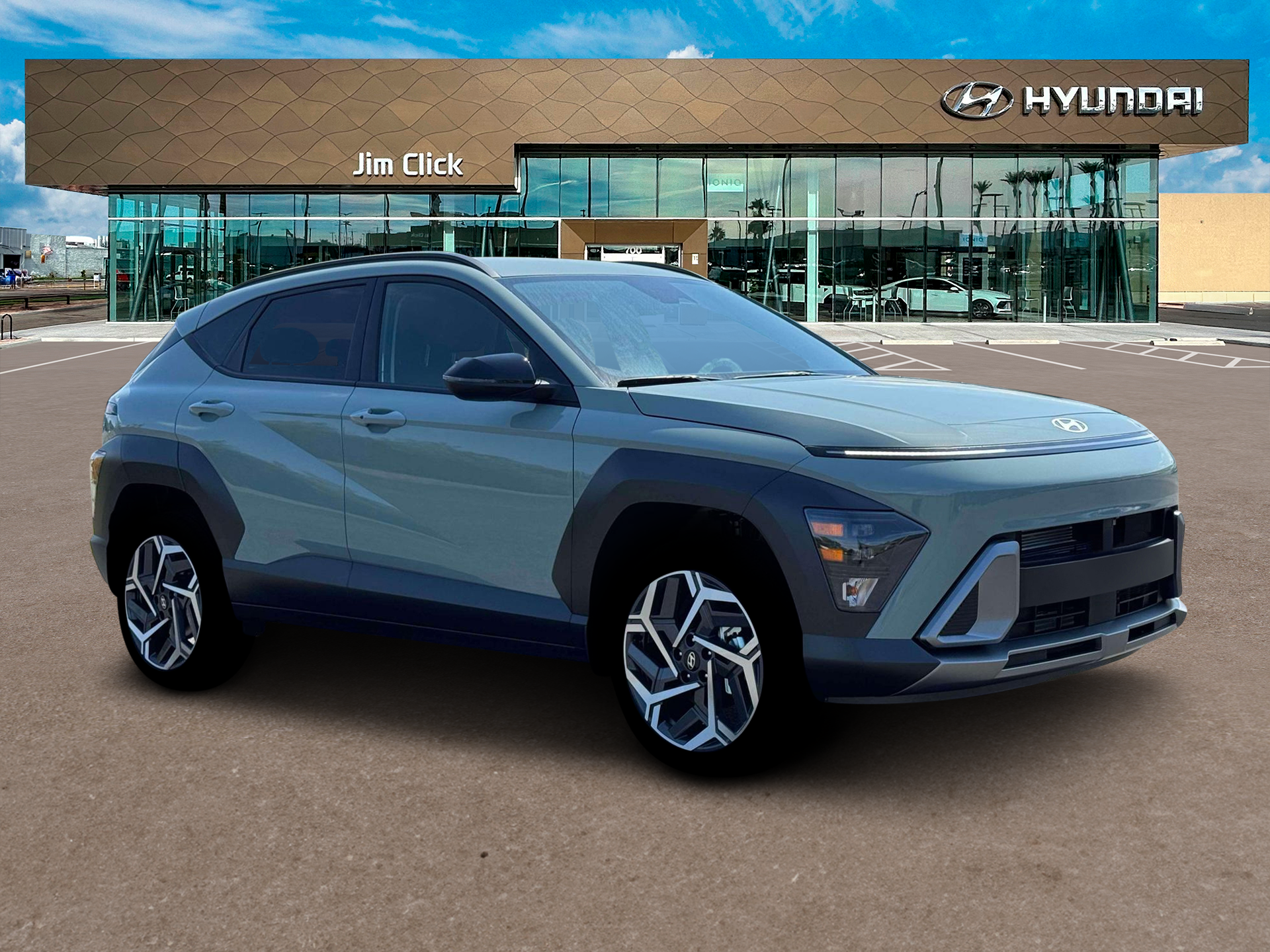 2026 Hyundai KONA SEL Premium AWD