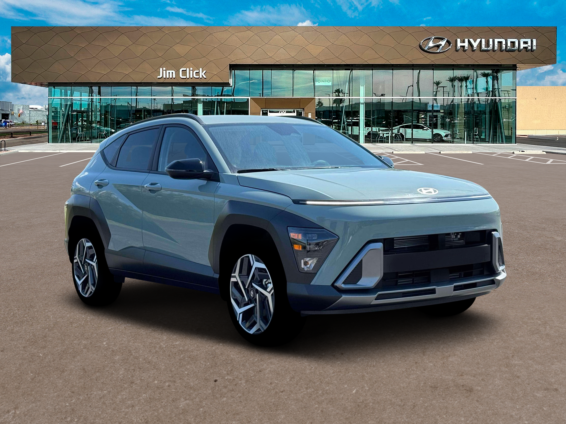 2026 Hyundai KONA SEL Premium AWD