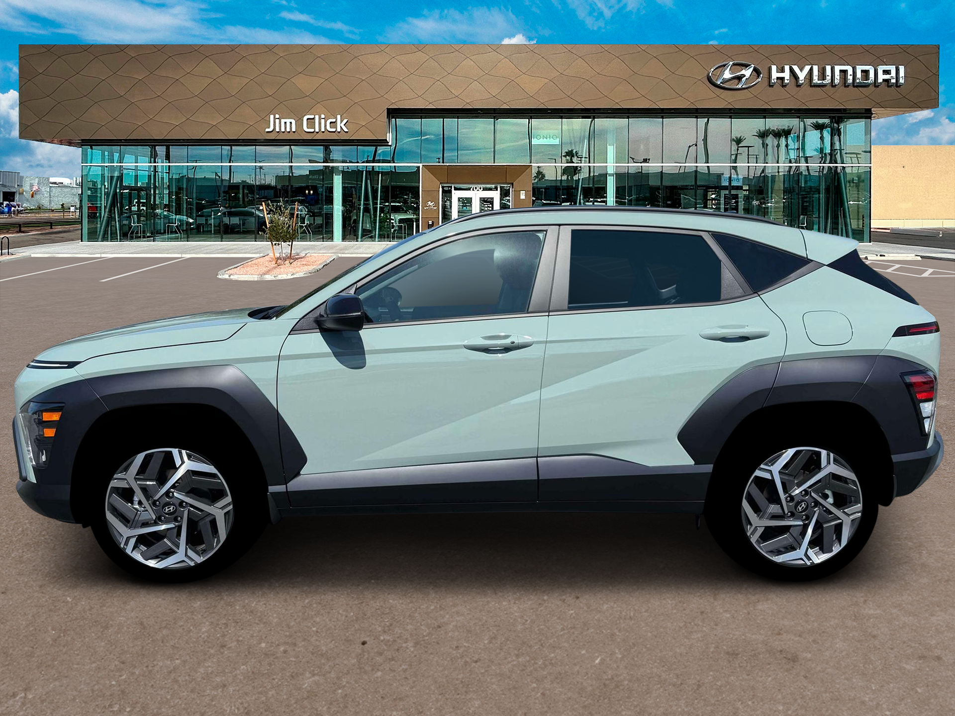 2026 Hyundai KONA SEL Premium AWD