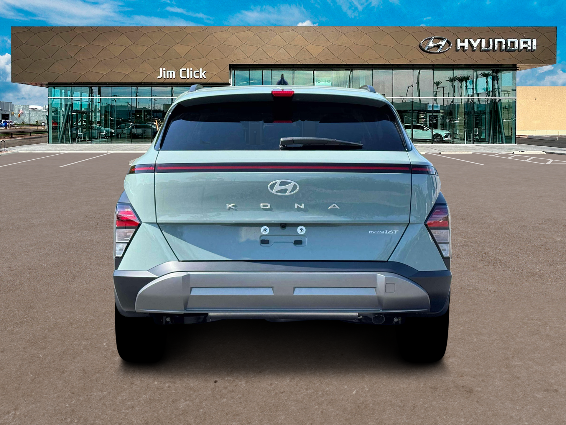 2026 Hyundai KONA SEL Premium AWD