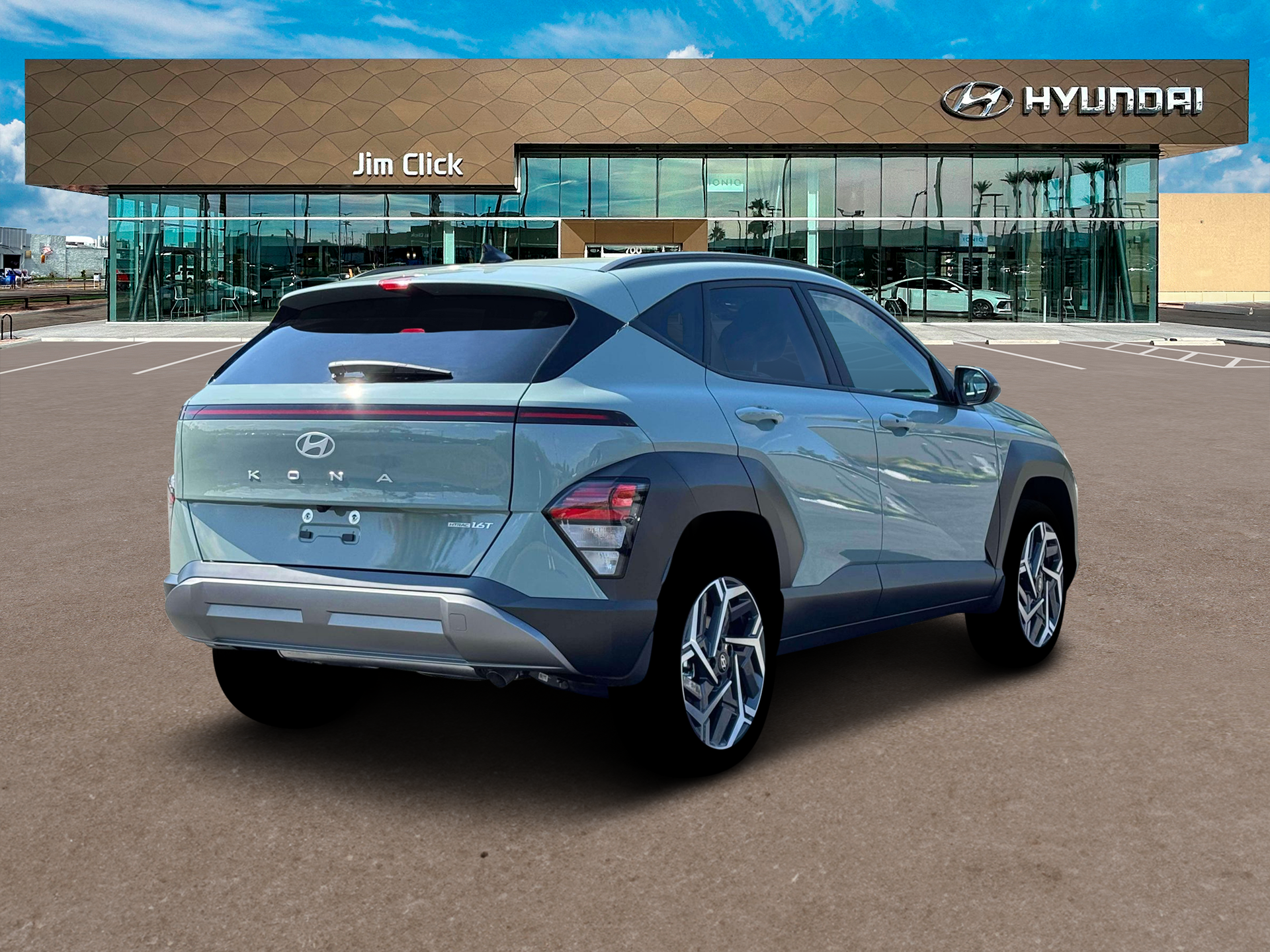 2026 Hyundai KONA SEL Premium AWD