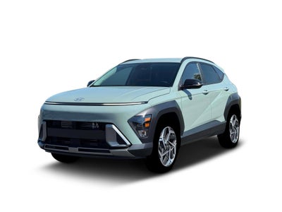 2026 Hyundai KONA SEL Premium AWD
