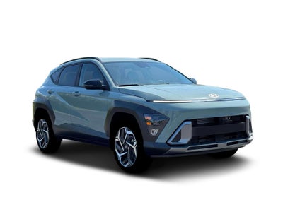 2026 Hyundai KONA SEL Premium AWD