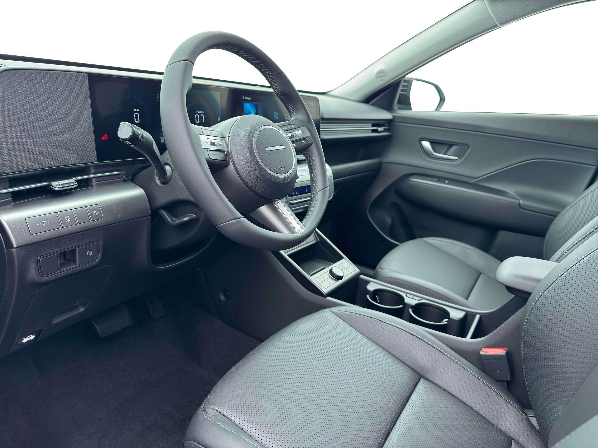 2026 Hyundai KONA SEL Premium AWD