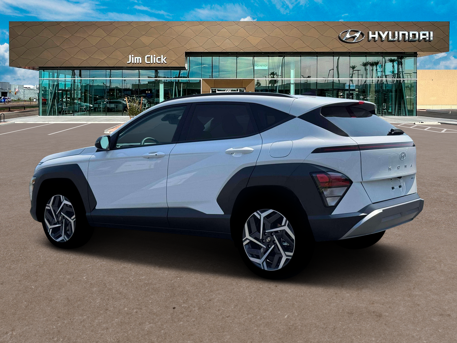 2026 Hyundai KONA SEL Premium AWD