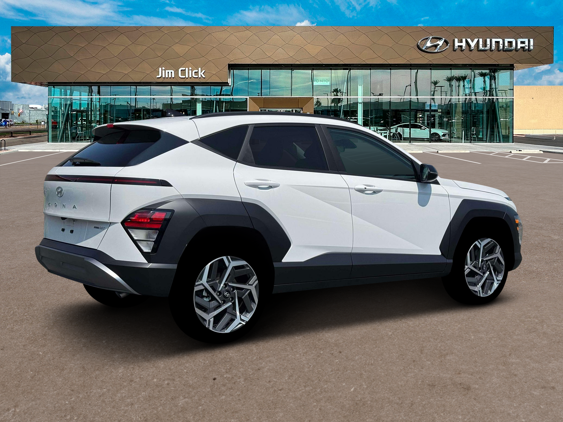 2026 Hyundai KONA SEL Premium AWD