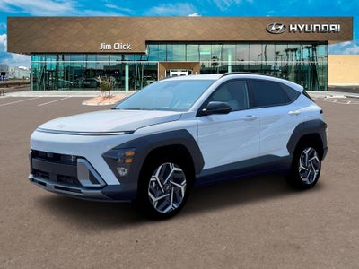 2026 Hyundai KONA SEL Premium AWD
