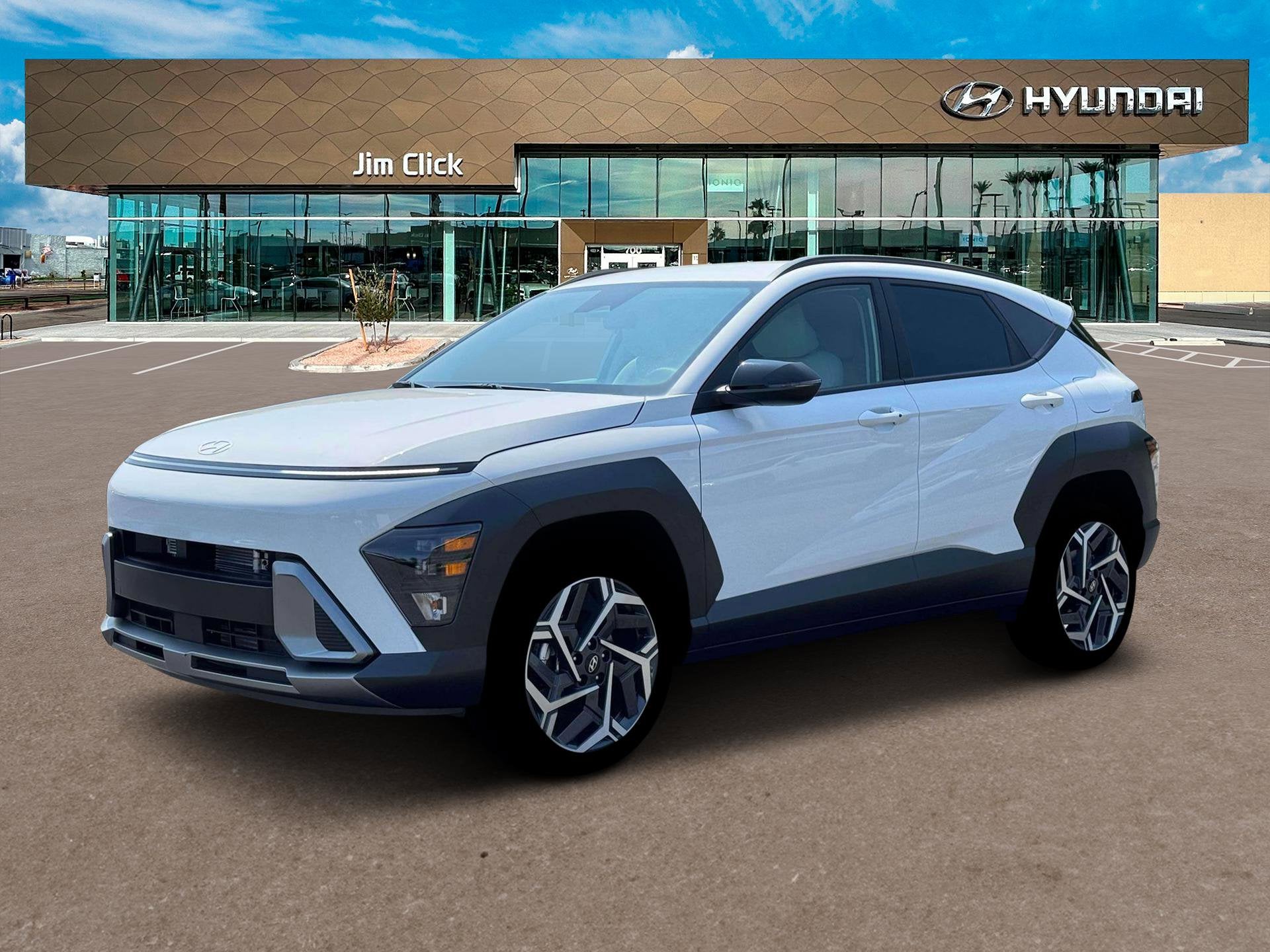 2026 Hyundai KONA SEL Premium AWD