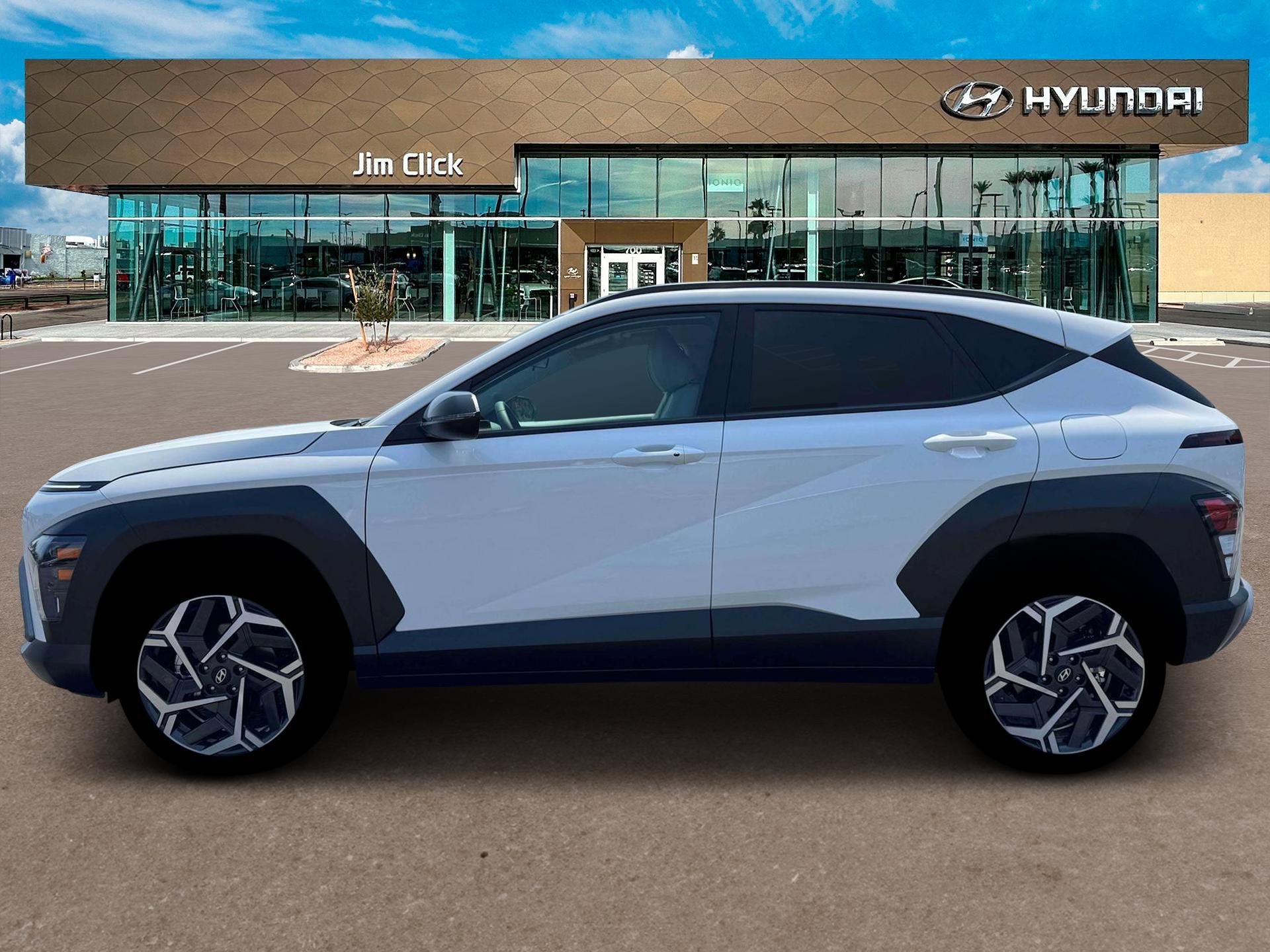 2026 Hyundai KONA SEL Premium AWD