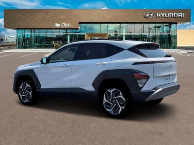 2026 Hyundai KONA SEL Premium AWD