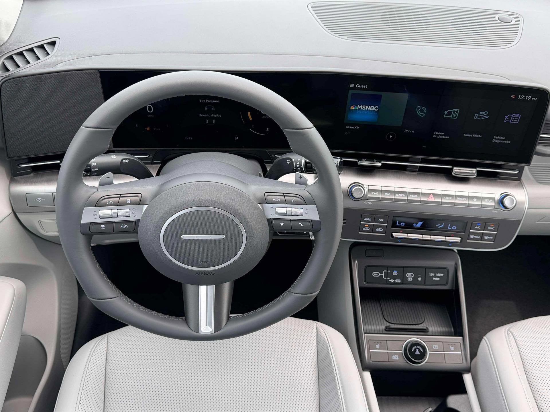 2026 Hyundai KONA SEL Premium AWD