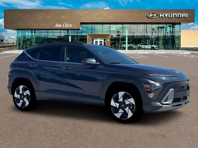 2026 Hyundai KONA Limited FWD