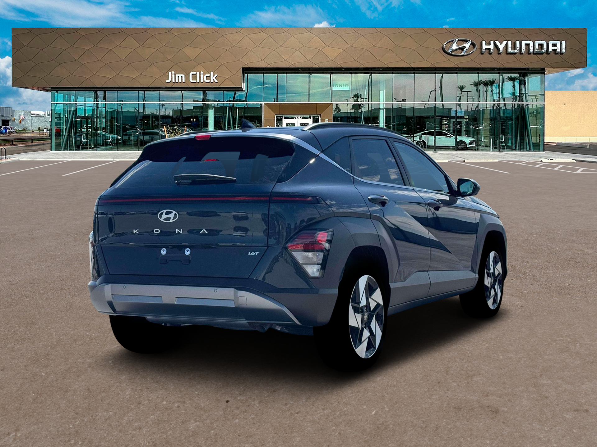 2026 Hyundai KONA Limited FWD