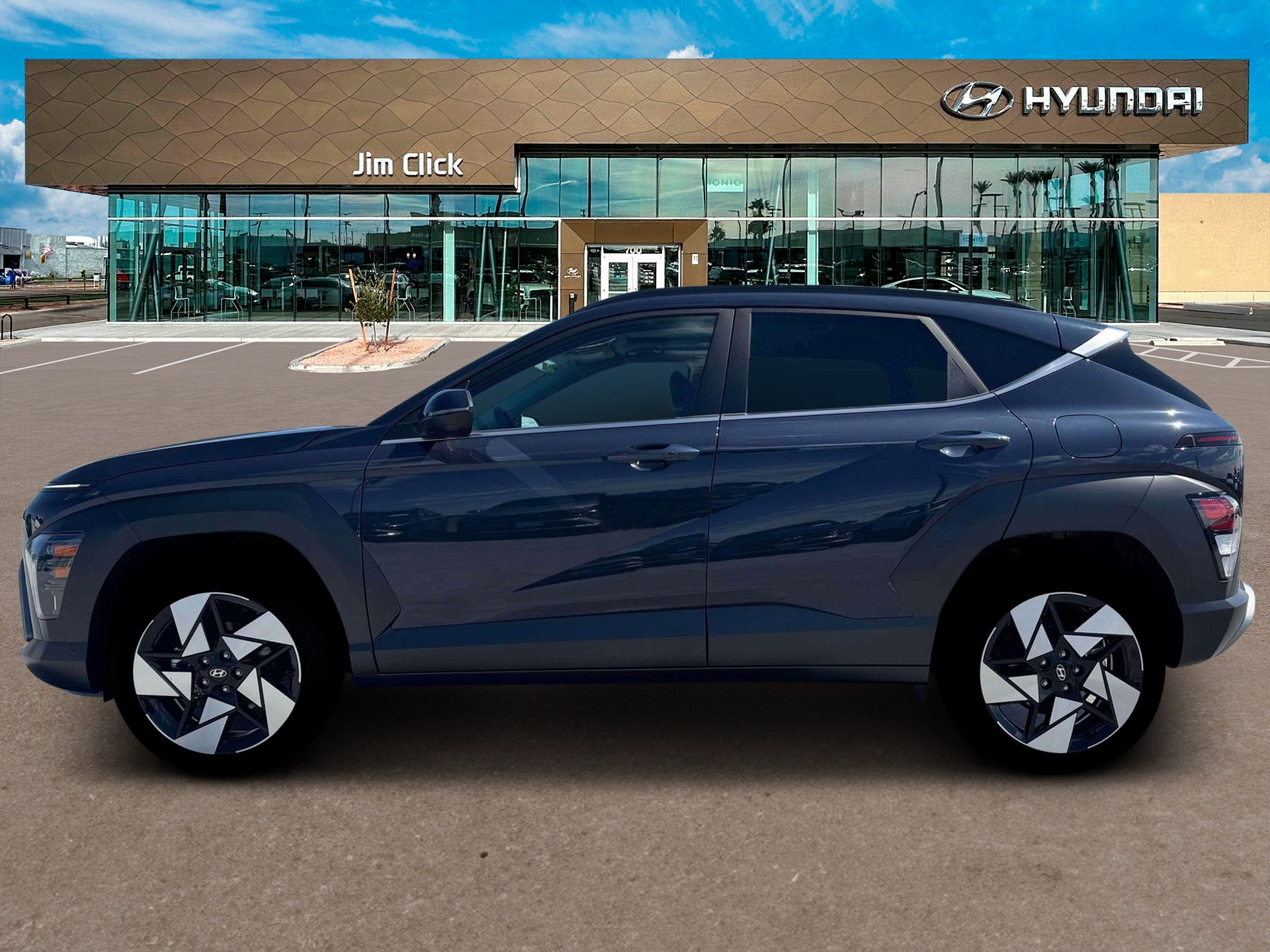 2026 Hyundai KONA Limited FWD