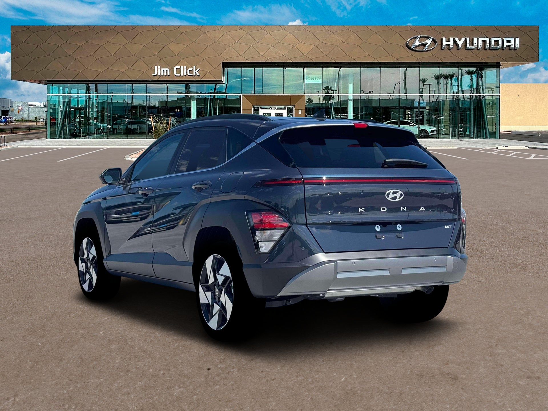 2026 Hyundai KONA Limited FWD