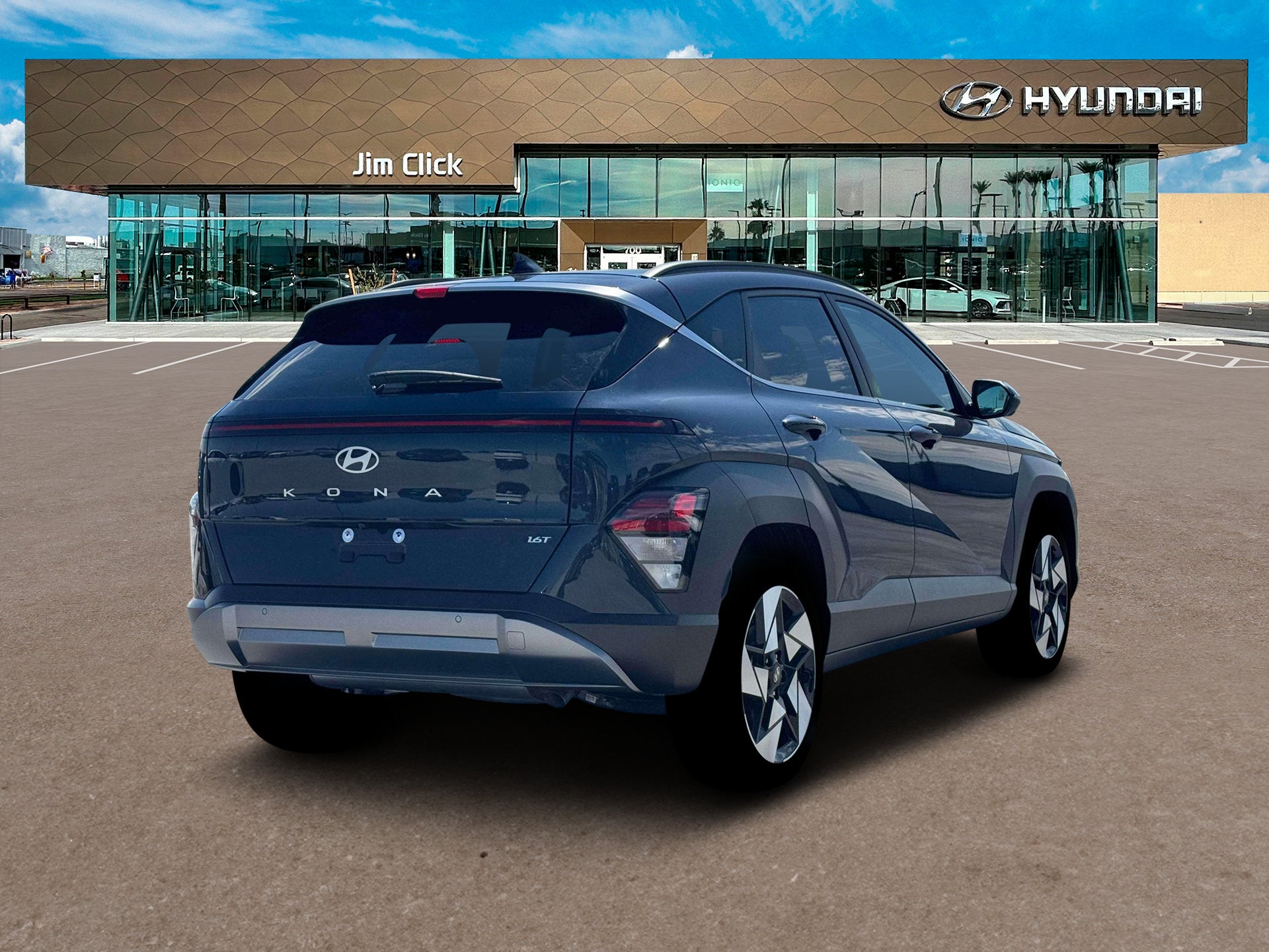 2026 Hyundai KONA Limited FWD