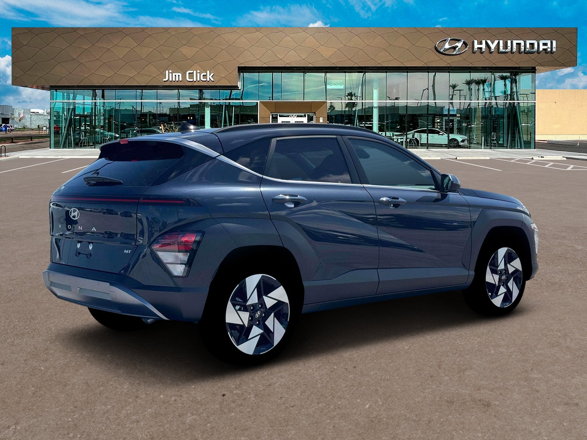 2026 Hyundai KONA Limited FWD