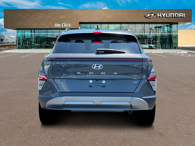 2026 Hyundai KONA Limited FWD