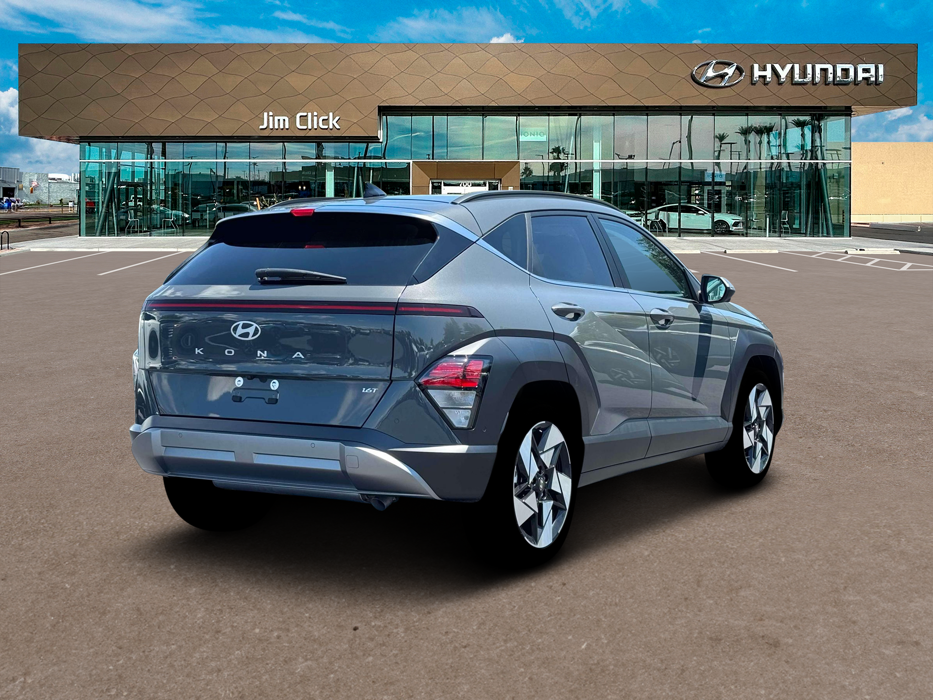 2026 Hyundai KONA Limited FWD