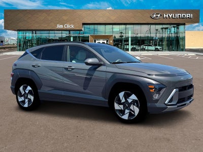 2026 Hyundai KONA Limited FWD