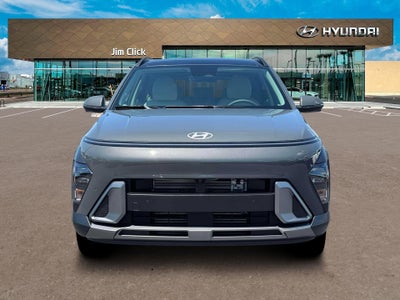 2026 Hyundai KONA Limited FWD