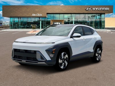 2026 Hyundai KONA Limited FWD