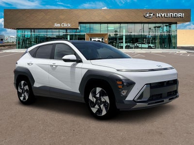 2026 Hyundai KONA Limited FWD