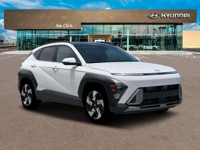 2026 Hyundai KONA Limited FWD