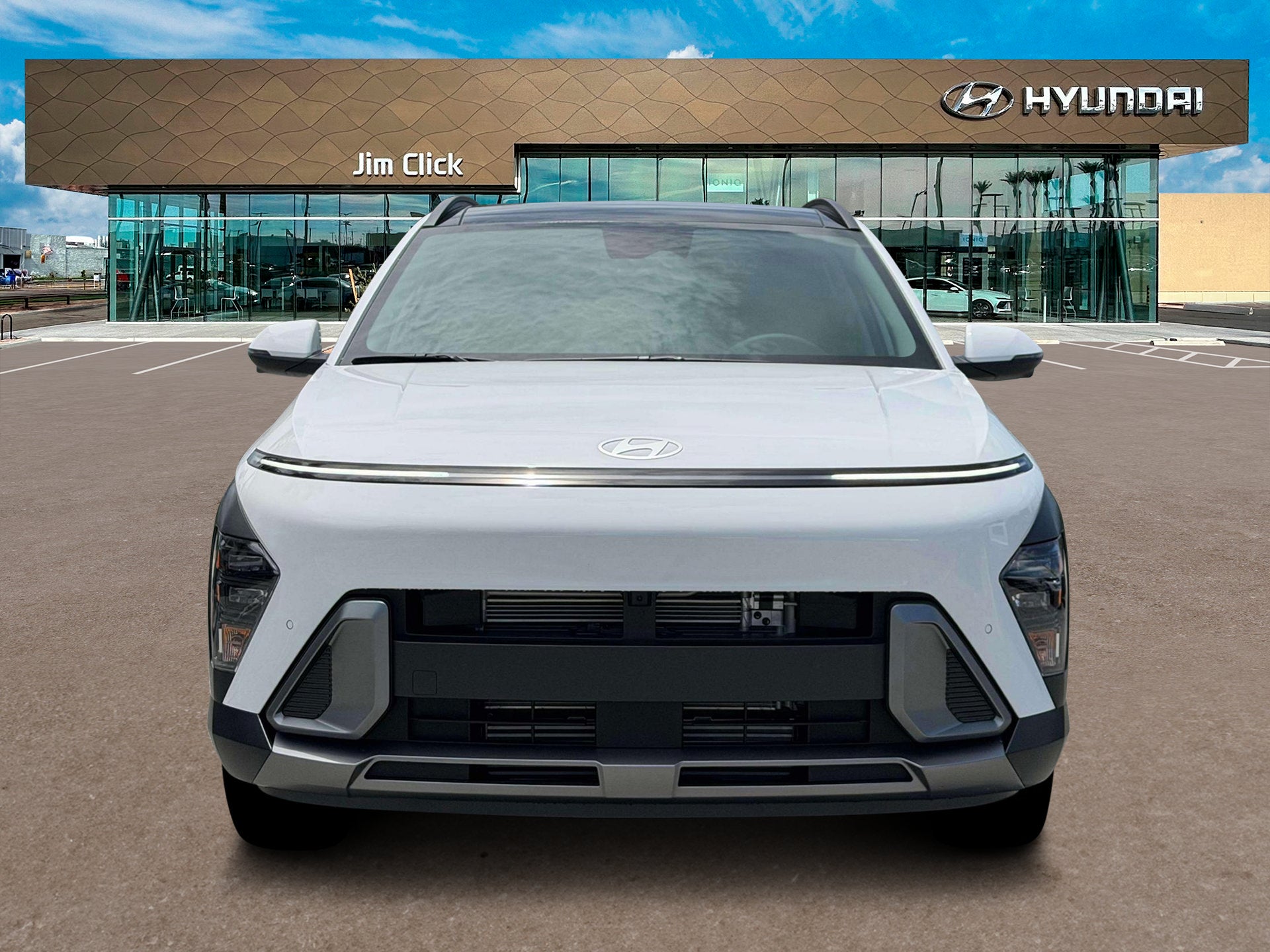 2026 Hyundai KONA Limited FWD