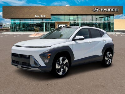 2026 Hyundai KONA Limited FWD