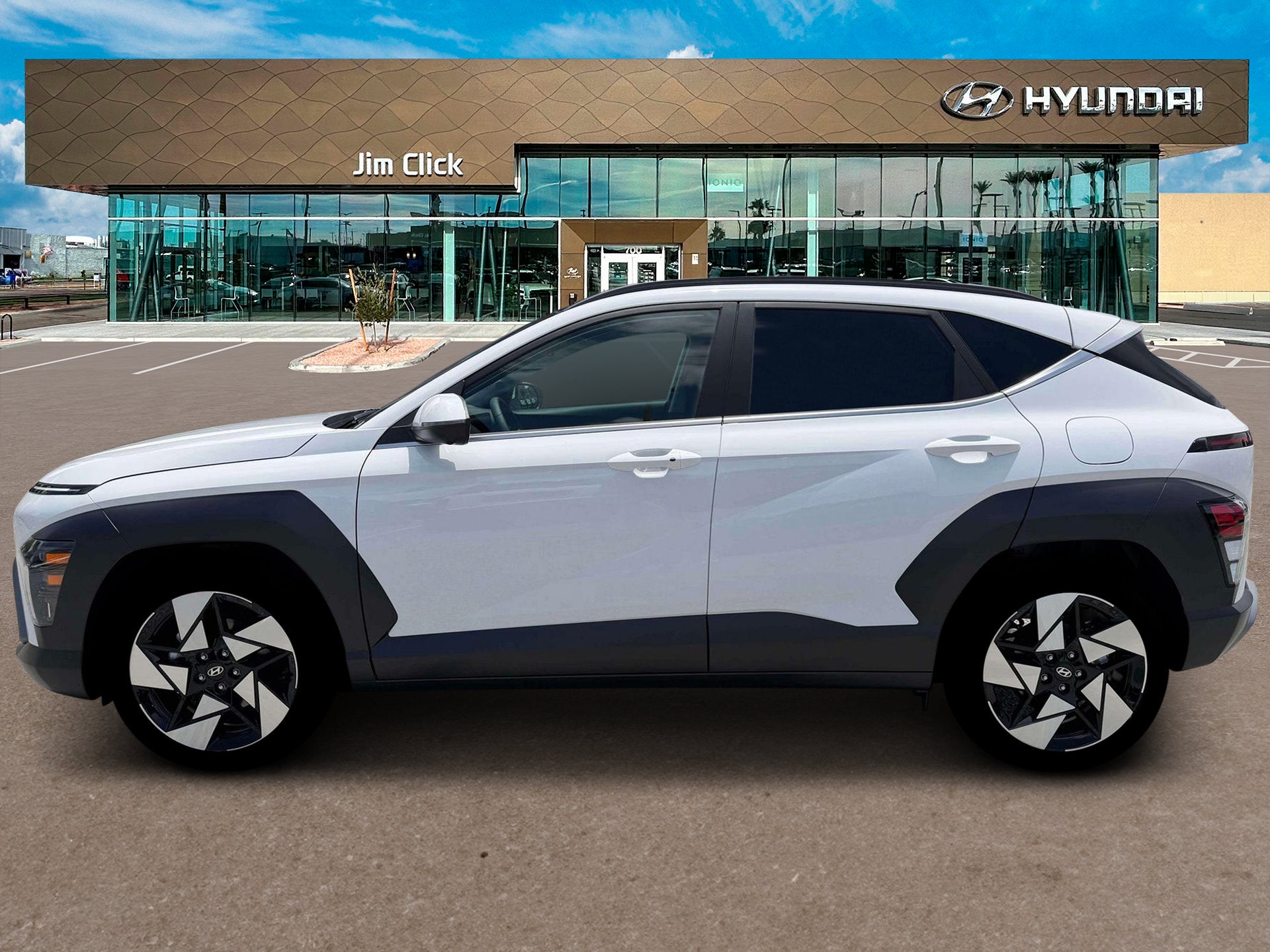 2026 Hyundai KONA Limited FWD