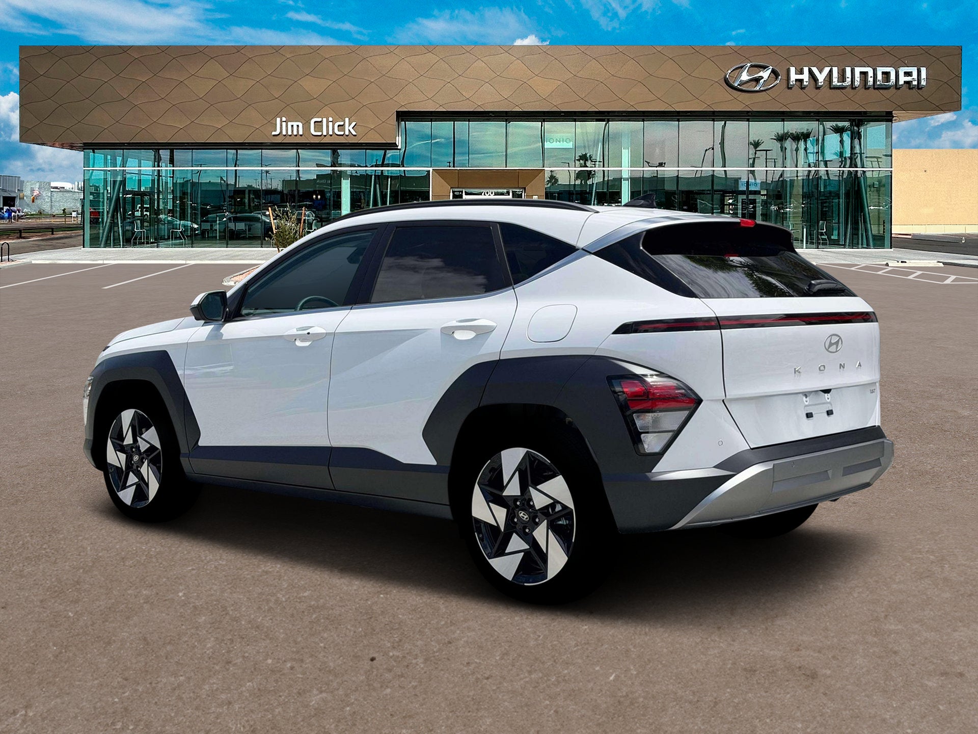 2026 Hyundai KONA Limited FWD