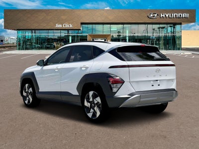 2026 Hyundai KONA Limited FWD