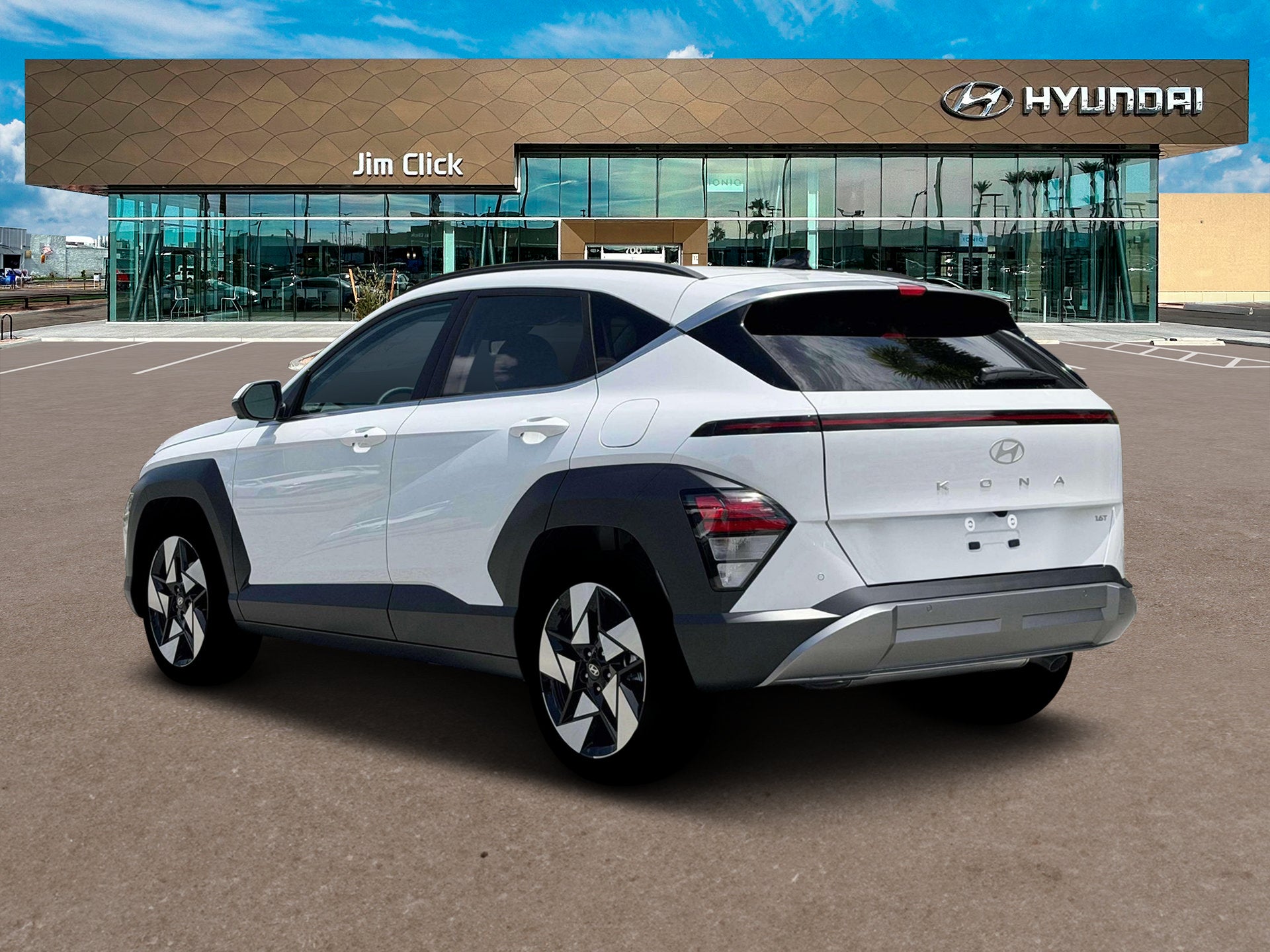 2026 Hyundai KONA Limited FWD
