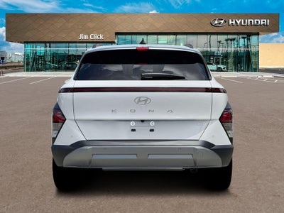 2026 Hyundai KONA Limited FWD