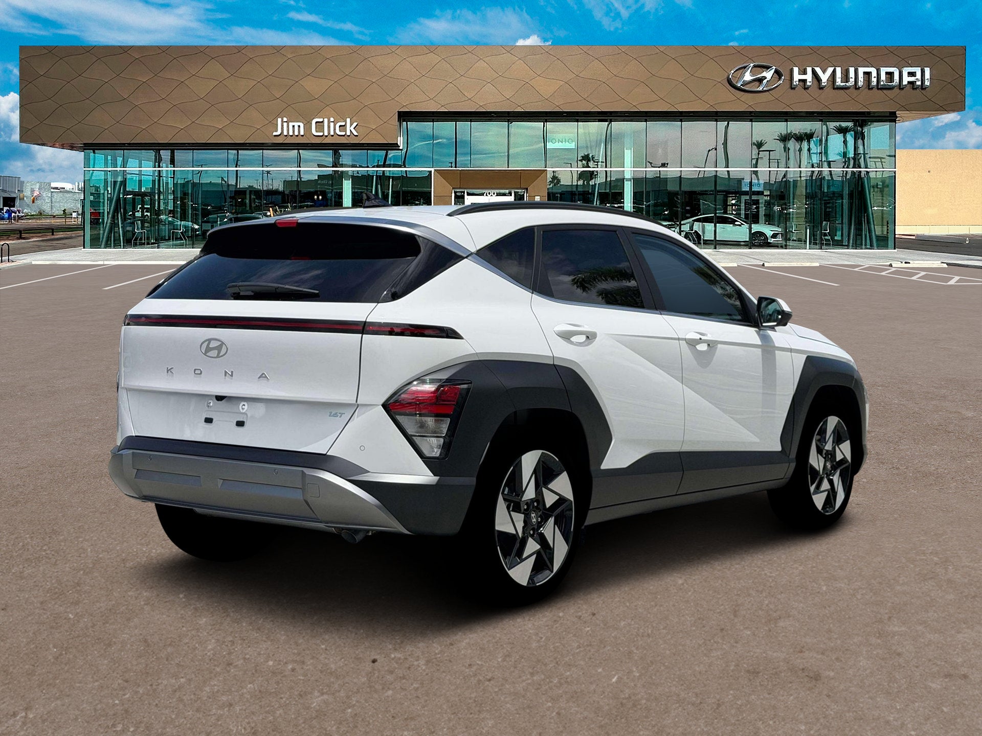 2026 Hyundai KONA Limited FWD