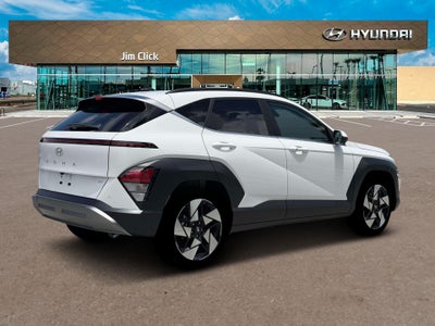 2026 Hyundai KONA Limited FWD