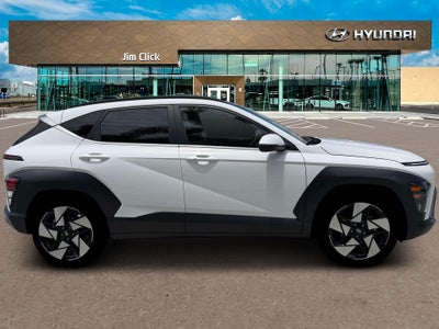 2026 Hyundai KONA Limited FWD