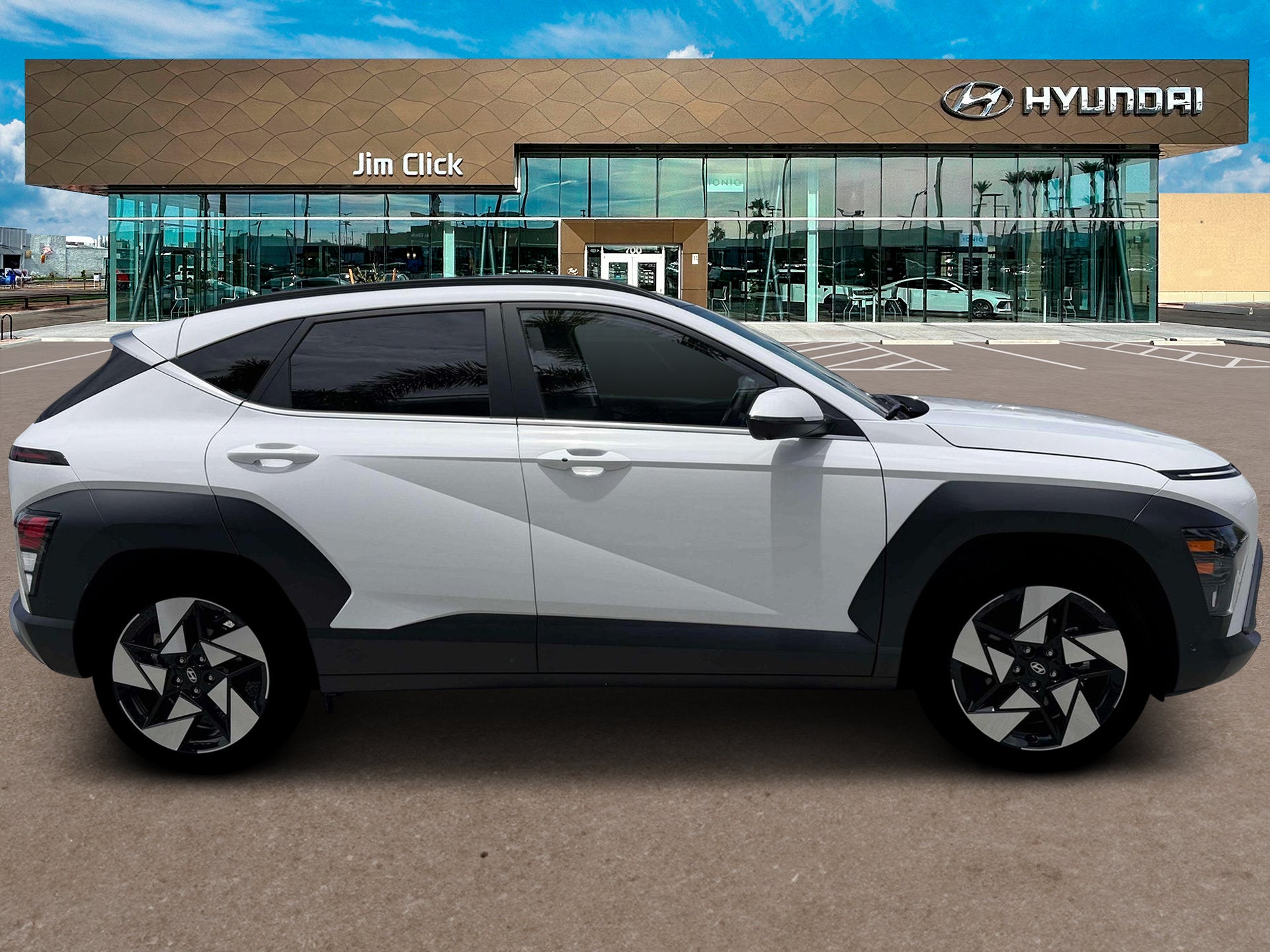 2026 Hyundai KONA Limited FWD