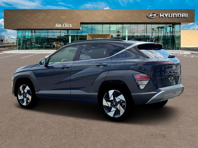 2026 Hyundai KONA Limited FWD