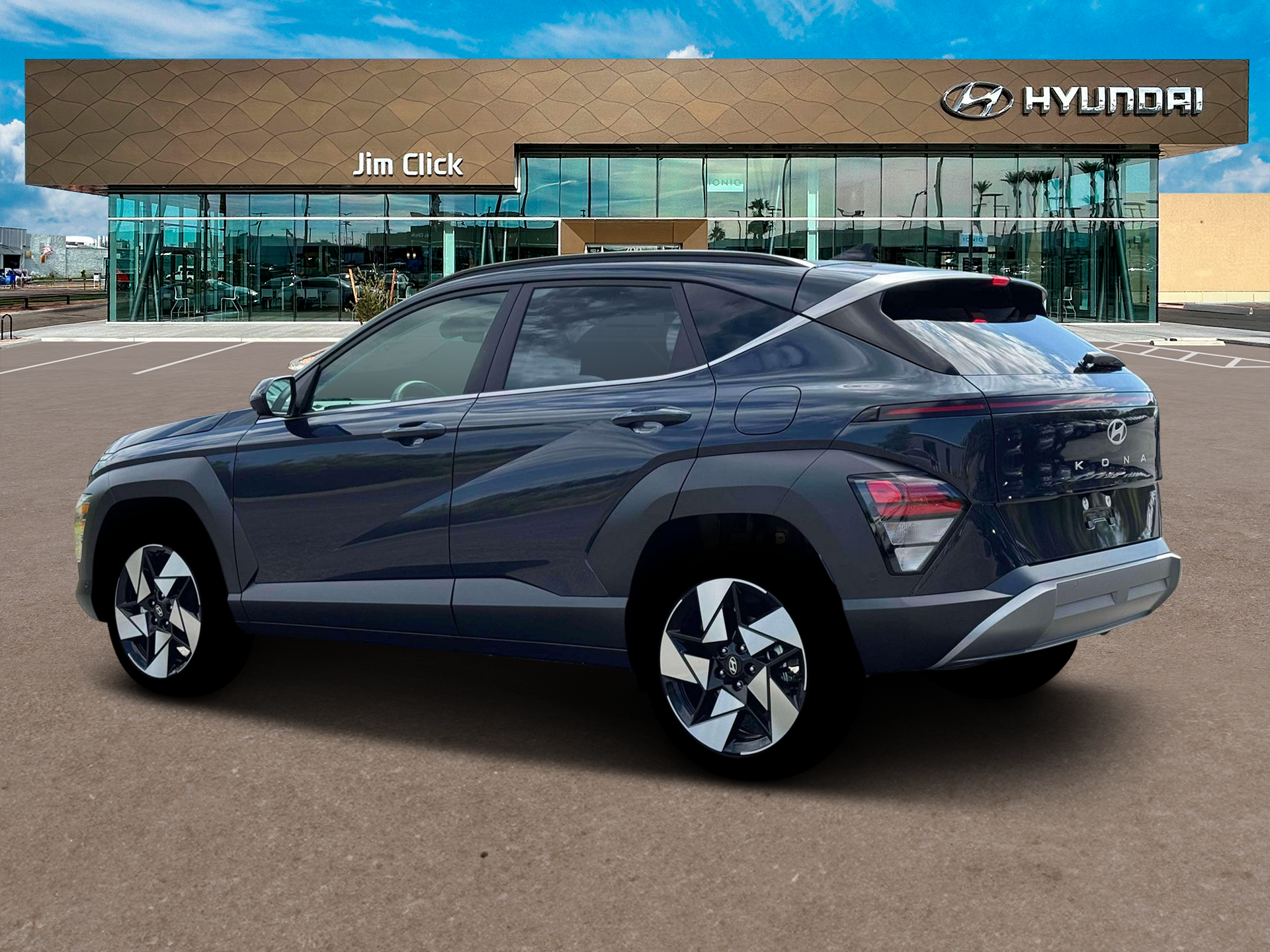 2026 Hyundai KONA Limited FWD