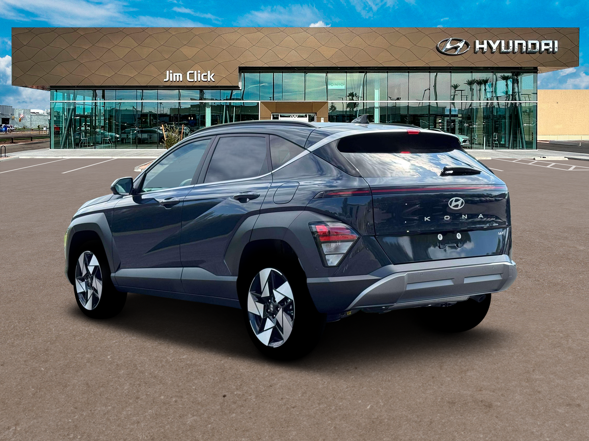 2026 Hyundai KONA Limited FWD
