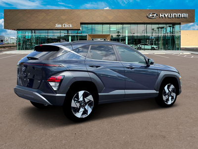 2026 Hyundai KONA Limited FWD