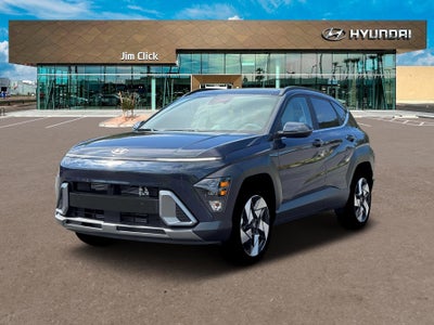 2026 Hyundai KONA Limited FWD