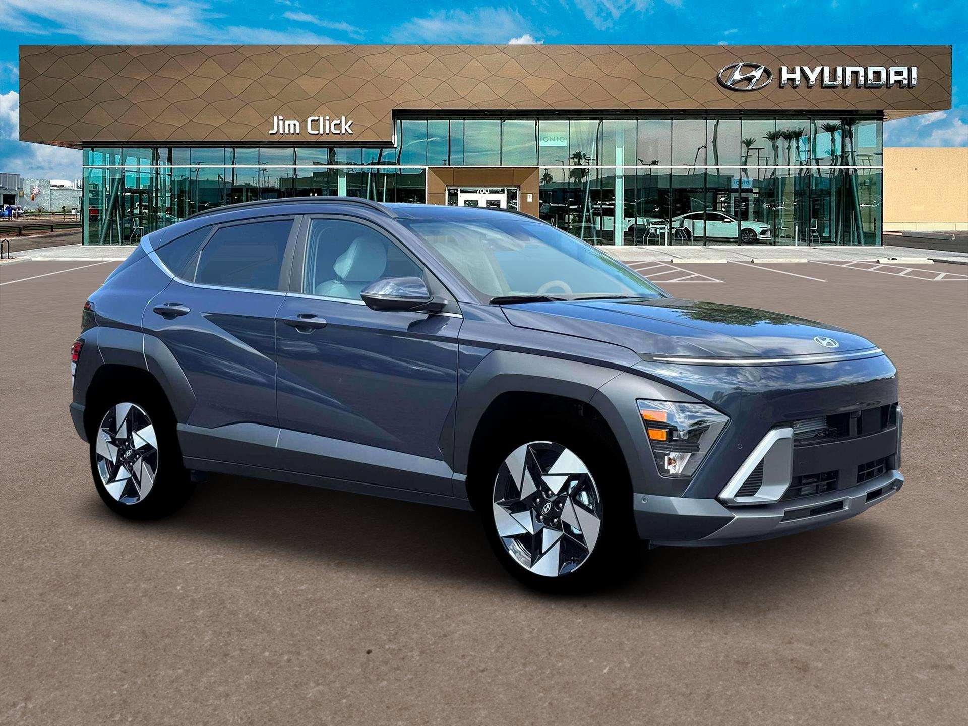 2026 Hyundai KONA Limited FWD