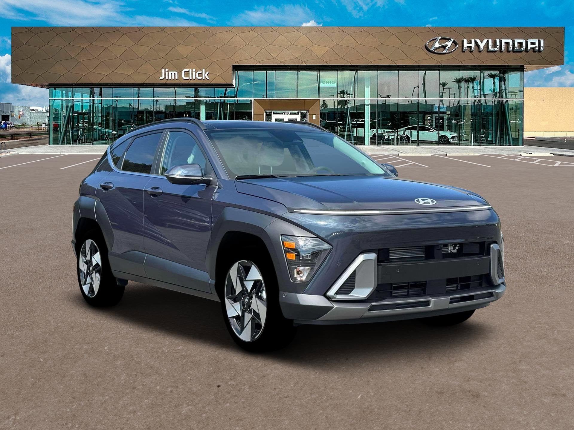 2026 Hyundai KONA Limited FWD